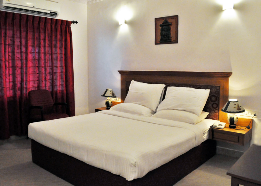 Uttar Pradesh Noida Deluxe Room