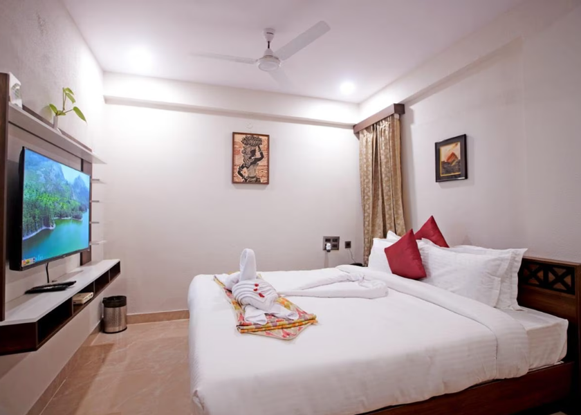 Andhra Pradesh Visakhapatnam Studio Deluxe