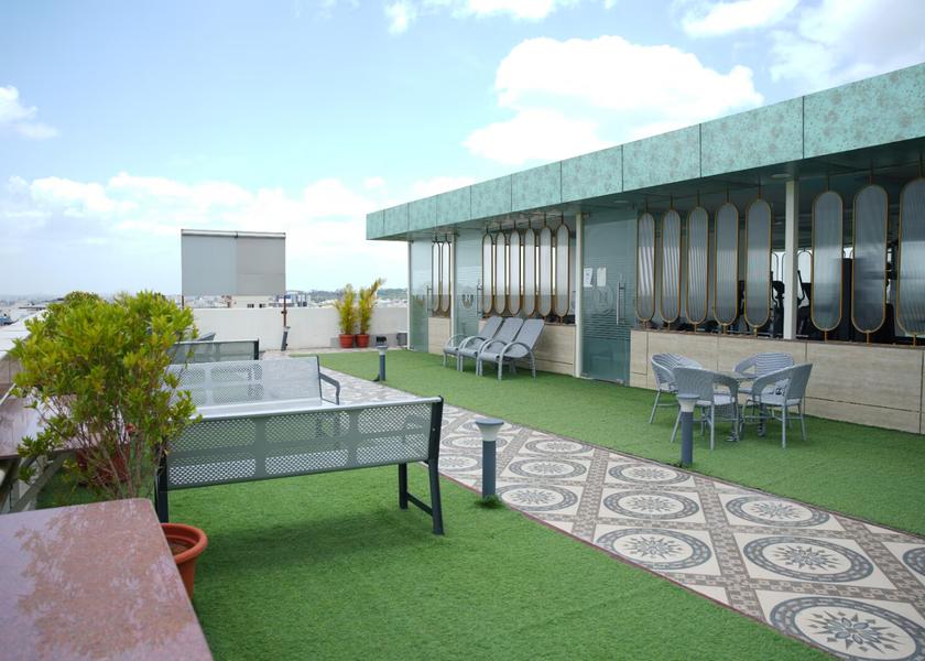 Telangana Hyderabad Hotel Exterior