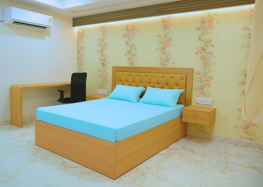 Telangana Hyderabad Hotel Exterior