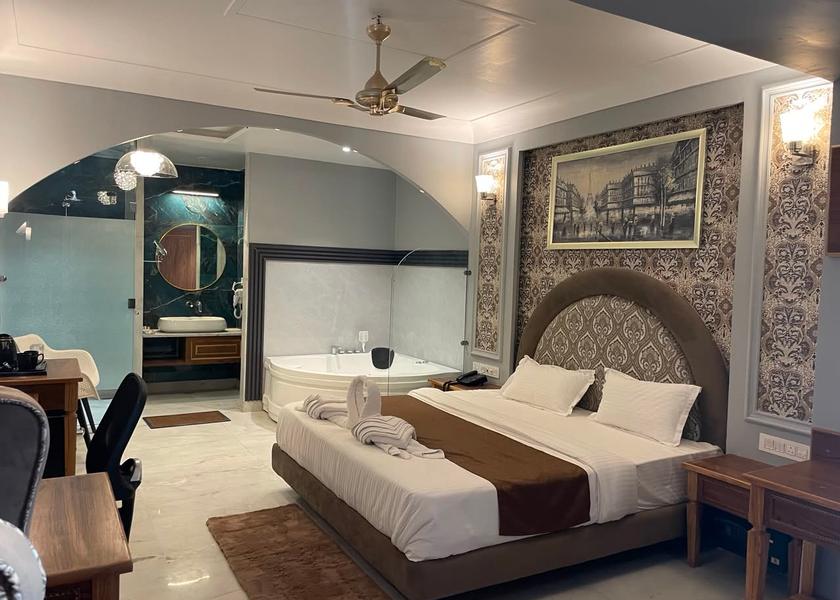 Haryana Sirsa Presidential Suite Double Bed Room AC