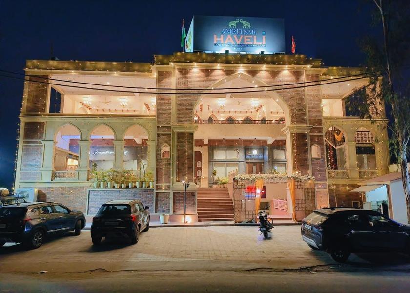 Haryana Sirsa Hotel Exterior