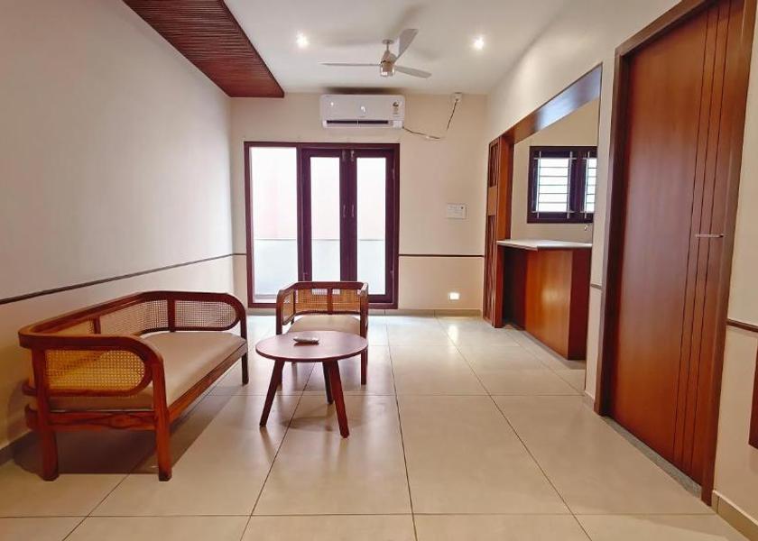 Tamil Nadu Tiruvannamalai Hotel View