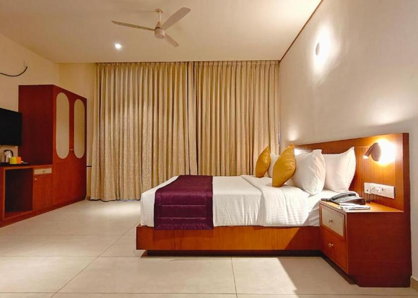 Tamil Nadu Tiruvannamalai Studio Apartment