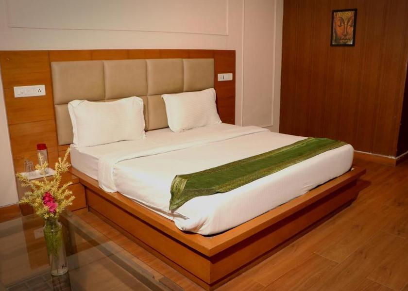 Himachal Pradesh Baddi Super Deluxe Room