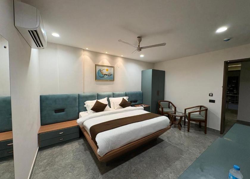 Punjab Mohali Room