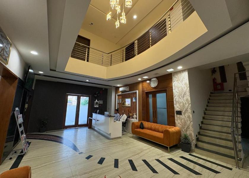 Punjab Mohali Lobby