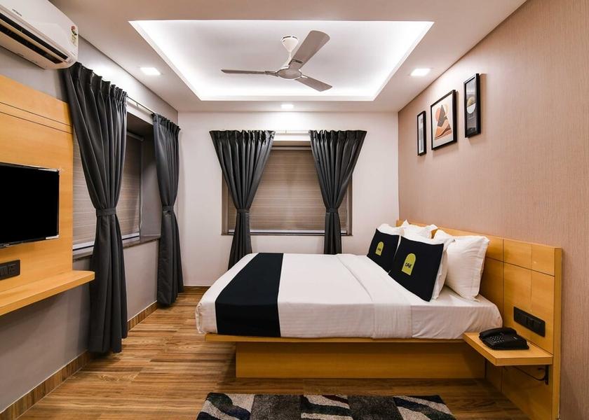 Odisha Cuttack Deluxe Room
