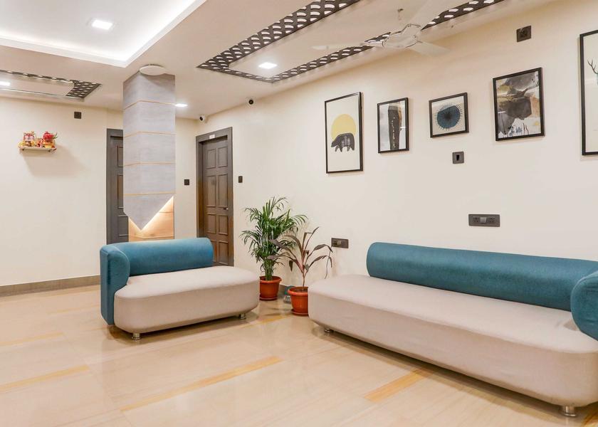 Odisha Cuttack Lobby