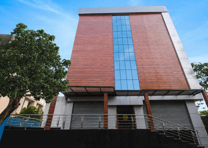 Odisha Cuttack Facade