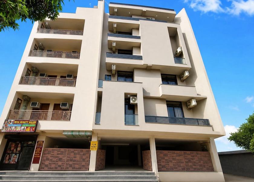 Haryana Gurugram Facade