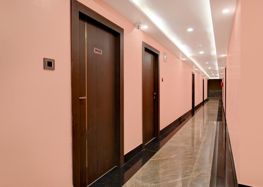 West Bengal Howrah Lobby