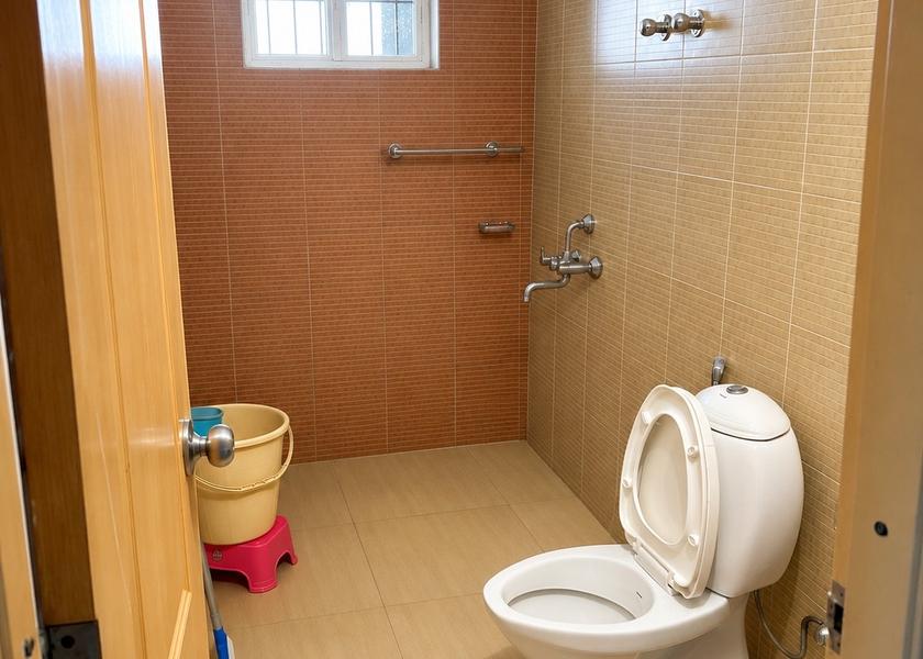 Punjab Mohali Bathroom
