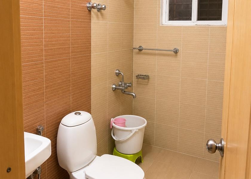 Punjab Mohali Bathroom