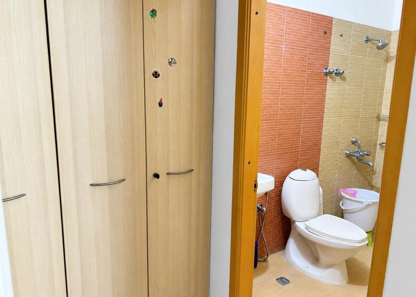 Punjab Mohali Bathroom