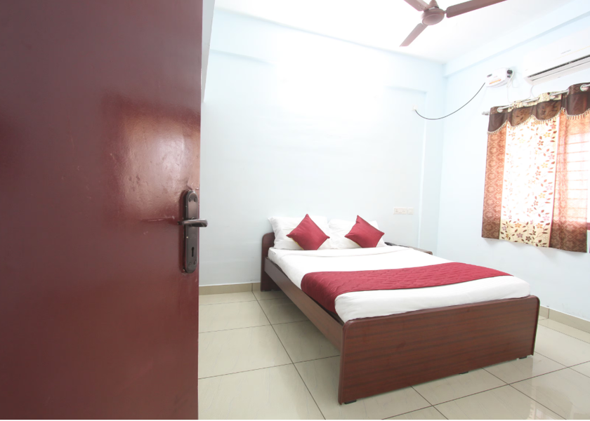 Tamil Nadu Thanjavur Executive Double Bed Room AC