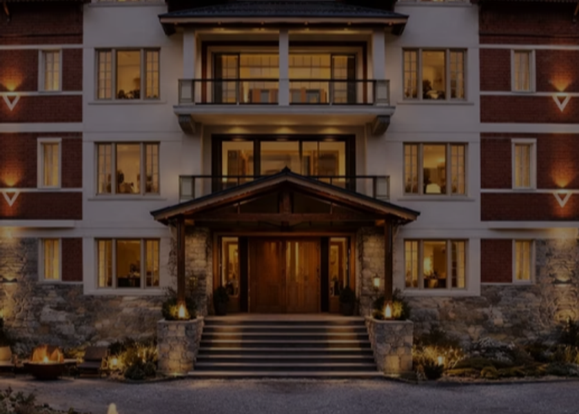 Jammu and Kashmir Pahalgam Hotel Exterior
