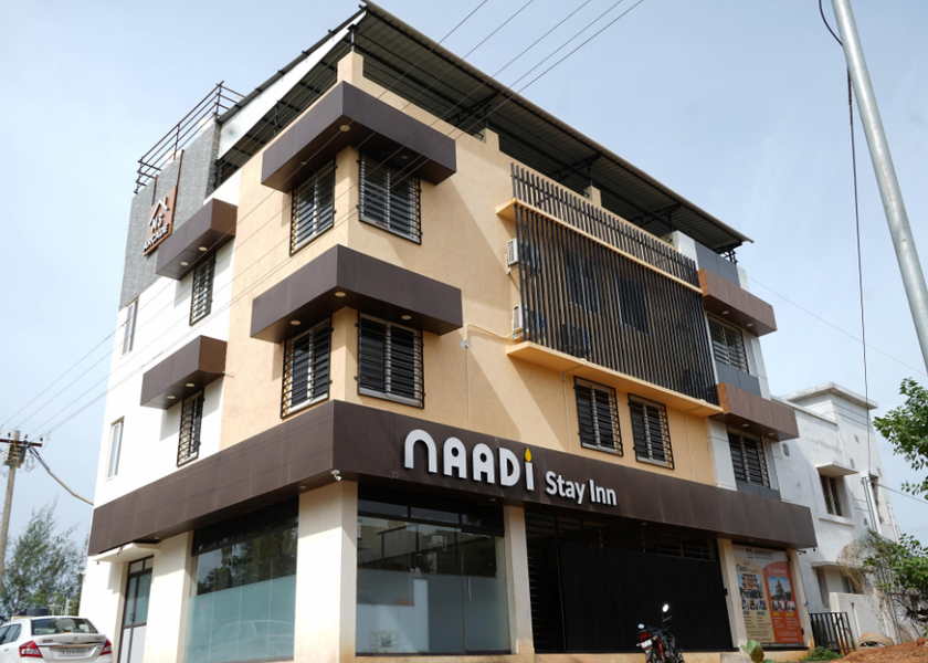 Tamil Nadu Thanjavur Hotel View