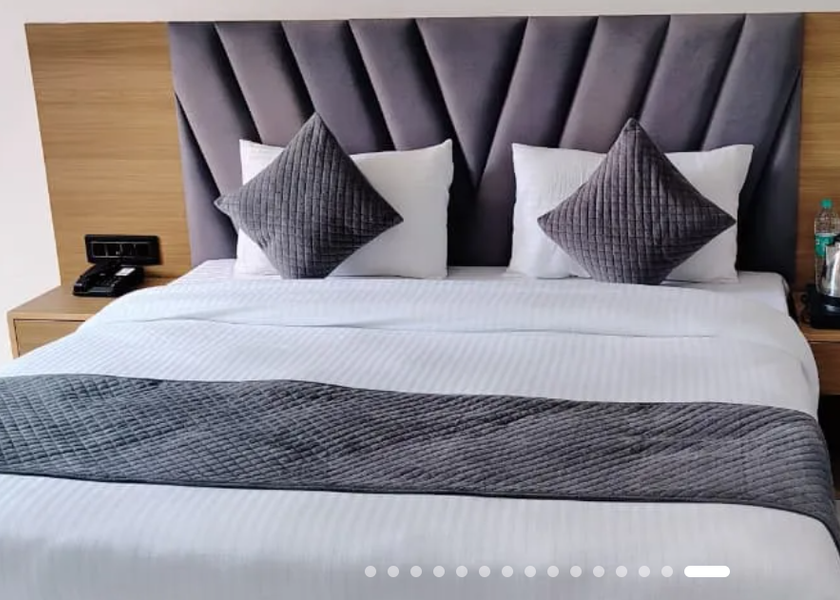 Uttarakhand Haridwar Deluxe Room