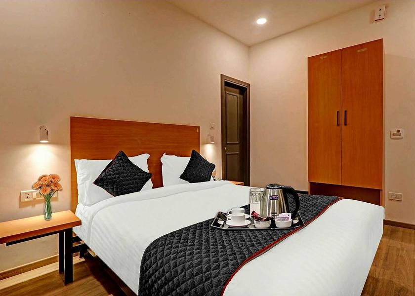 Maharashtra Phaltan Hotel View