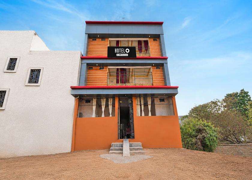 Chhattisgarh Raipur Hotel Exterior