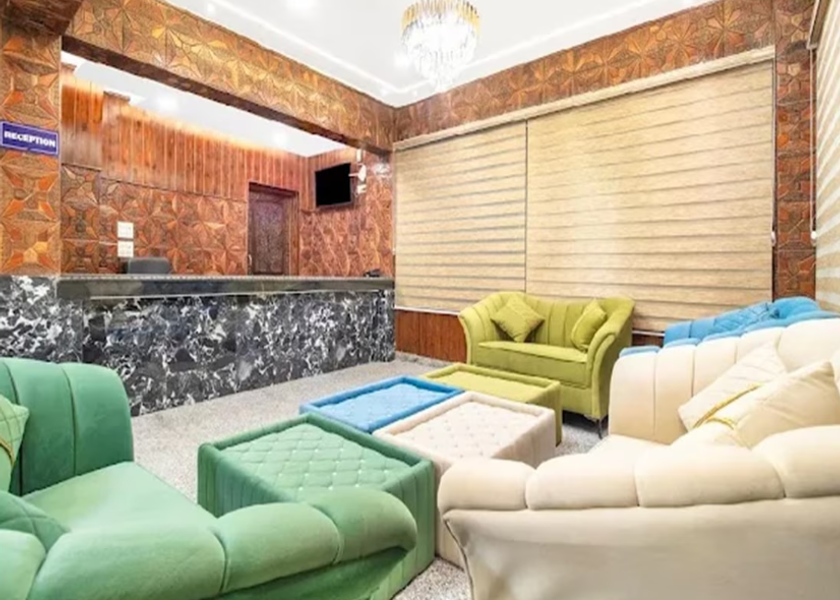 Jammu and Kashmir Srinagar Public Areas
