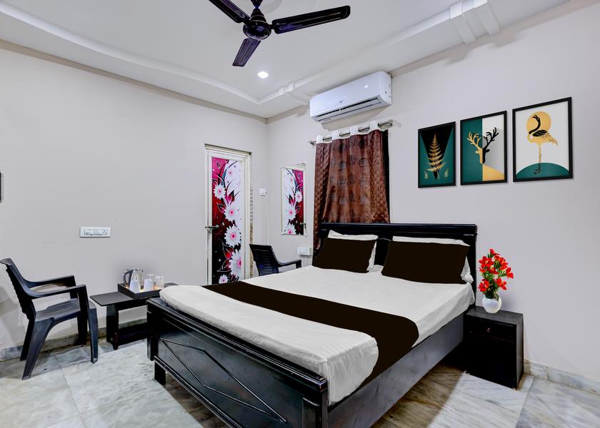 Andhra Pradesh Vijaywada Deluxe Room