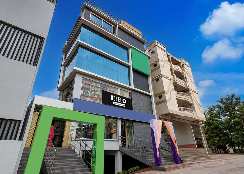 Andhra Pradesh Visakhapatnam Facade