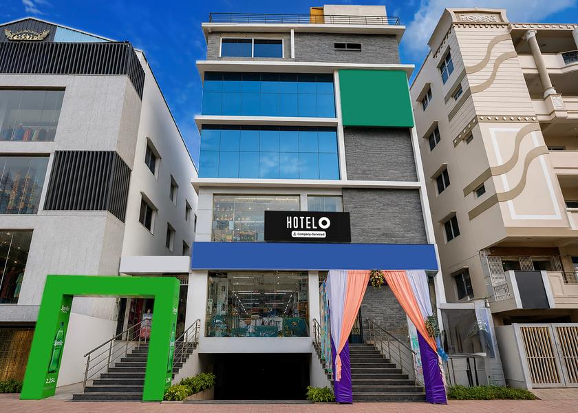 Andhra Pradesh Visakhapatnam Facade