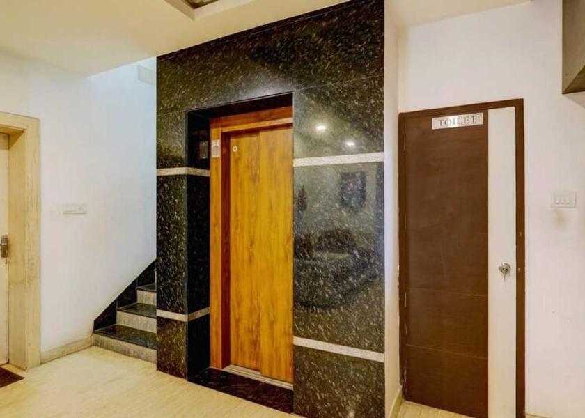 Kerala Thrissur Lobby