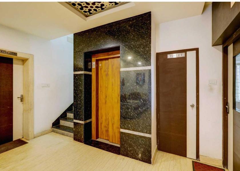 Kerala Thrissur Lobby