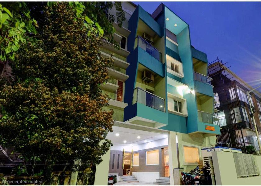 Kerala Thrissur Facade