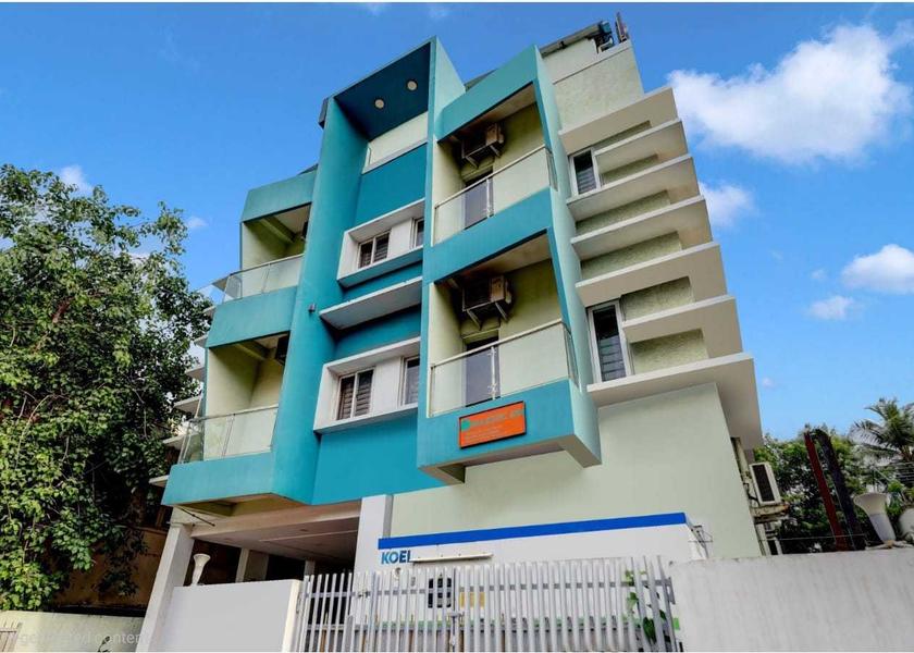 Kerala Thrissur Facade