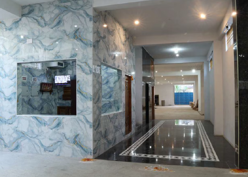 Tamil Nadu Chidambaram Hotel Exterior