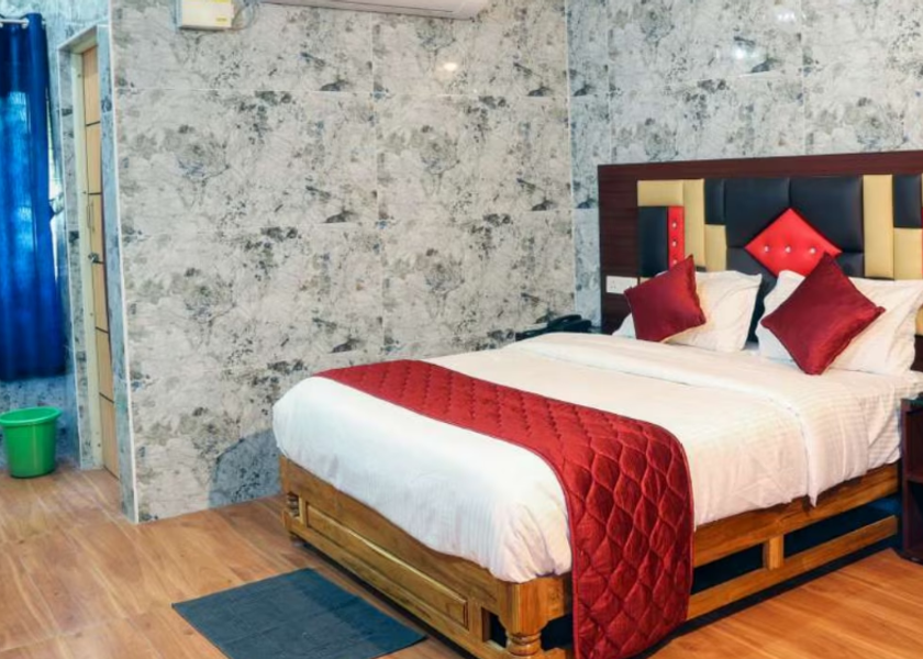 Tamil Nadu Chidambaram Deluxe Room