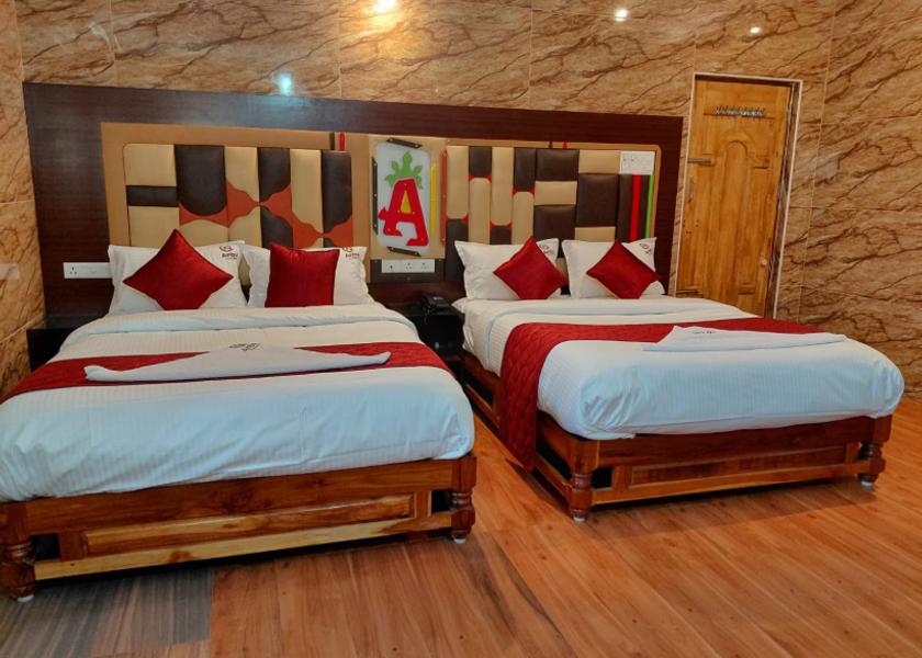 Tamil Nadu Chidambaram King Room