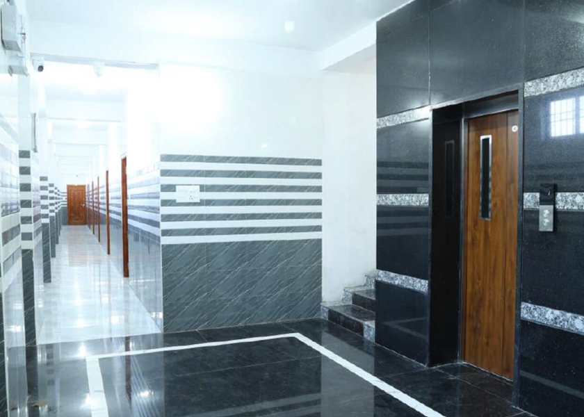 Tamil Nadu Chidambaram Public Areas