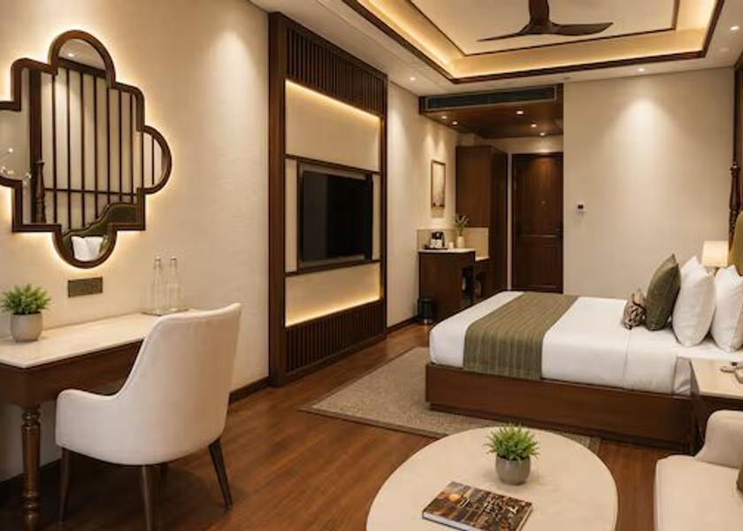 Himachal Pradesh Solan Executive Room