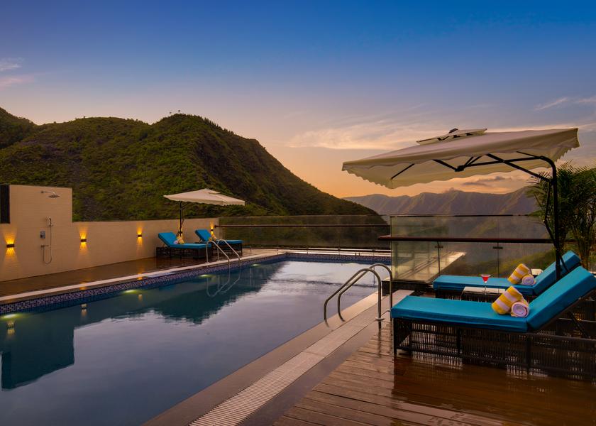 Uttarakhand Mussoorie Pool