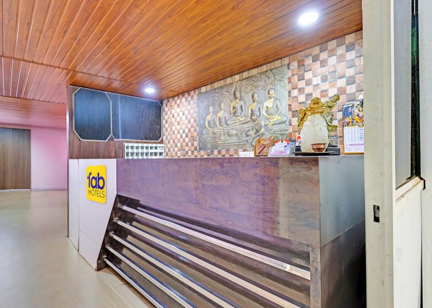 Andhra Pradesh Araku Valley Reception