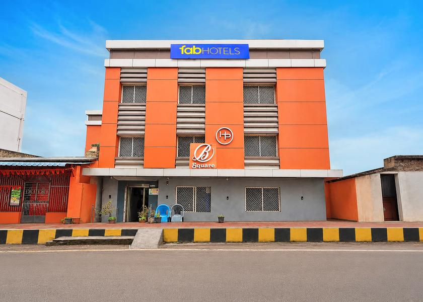 Andhra Pradesh Araku Valley Facade