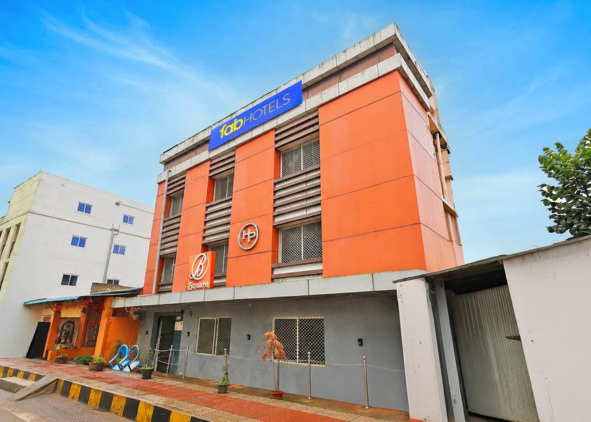 Andhra Pradesh Araku Valley Facade