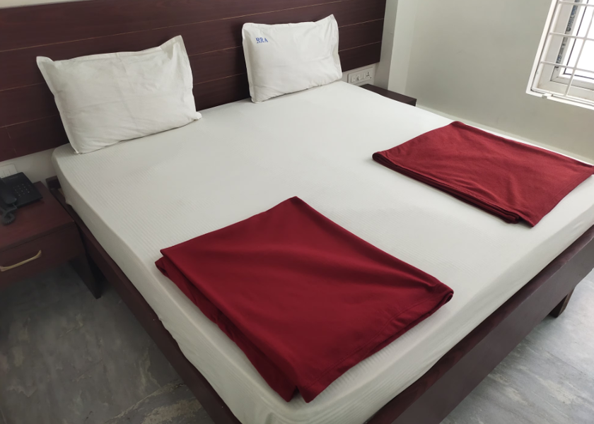 Tamil Nadu Kumbakonam Standard Double AC Room