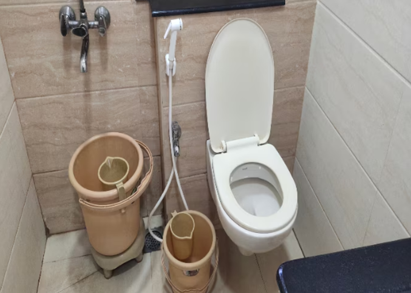 Tamil Nadu Kumbakonam Standard Double AC Room