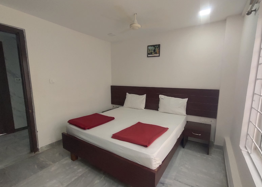 Tamil Nadu Kumbakonam Standard Double AC Room