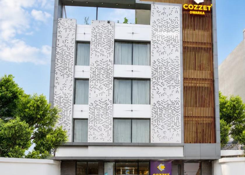 Delhi Delhi Hotel Exterior