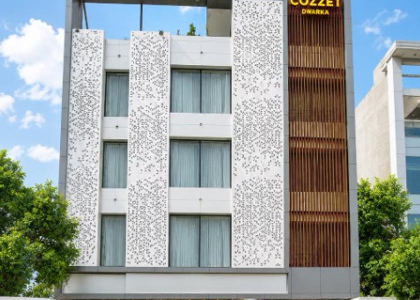 Delhi Delhi Hotel Exterior