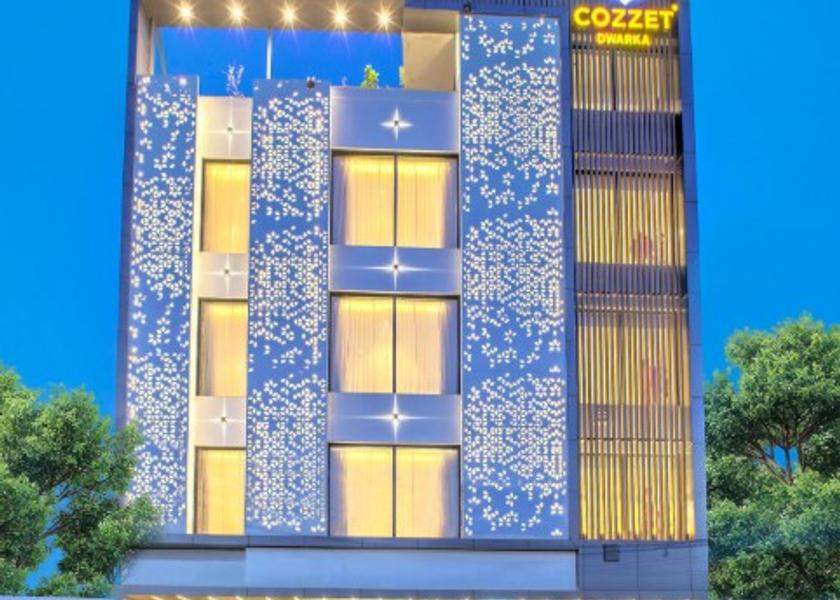 Delhi Delhi Hotel Exterior