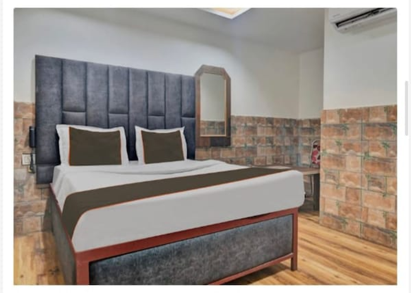 Chhattisgarh Bilaspur Deluxe Room
