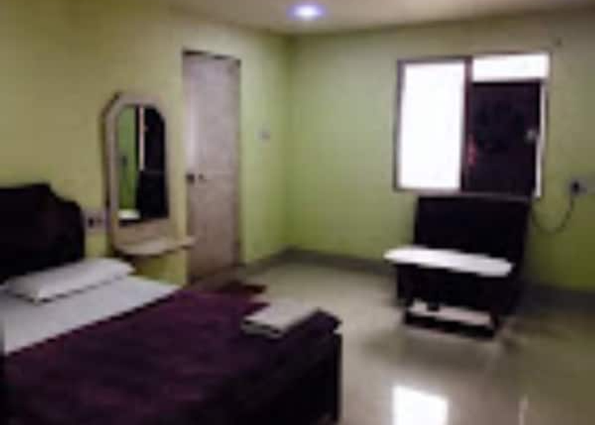 Chhattisgarh Bilaspur Deluxe Room